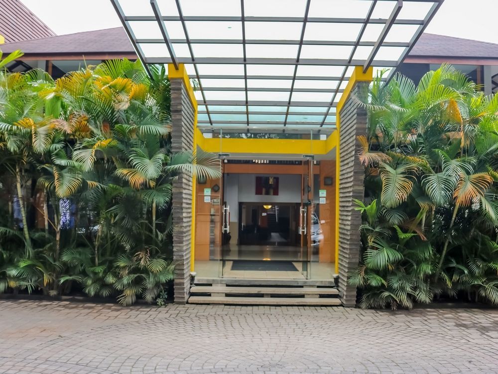 Collection O 295 Grha Ciumbuleuit Guest House Bandung Exterior foto