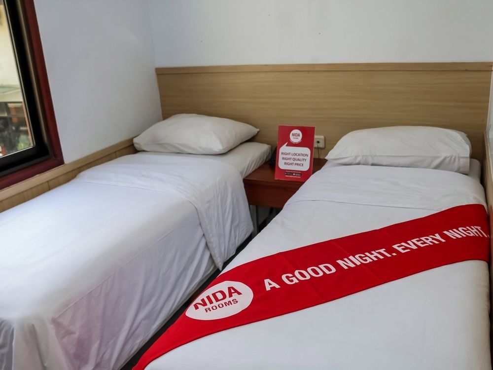 Collection O 295 Grha Ciumbuleuit Guest House Bandung Exterior foto